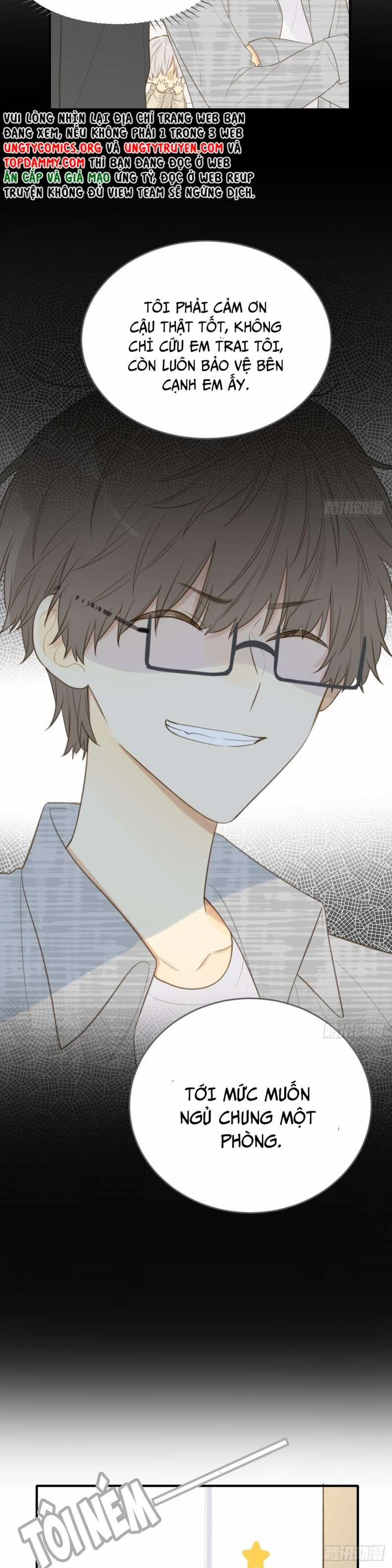 Chỉ Có Đuôi Là Không Thể 23 trang 1