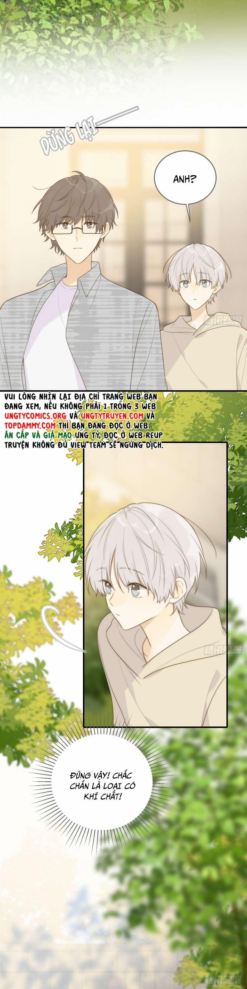 Chỉ Có Đuôi Là Không Thể 23 trang 10