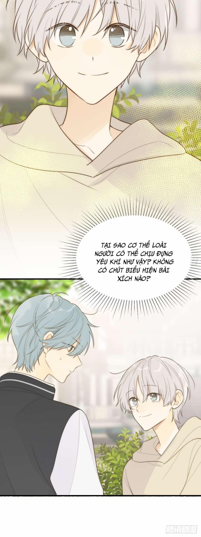 Chỉ Có Đuôi Là Không Thể 23 trang 14