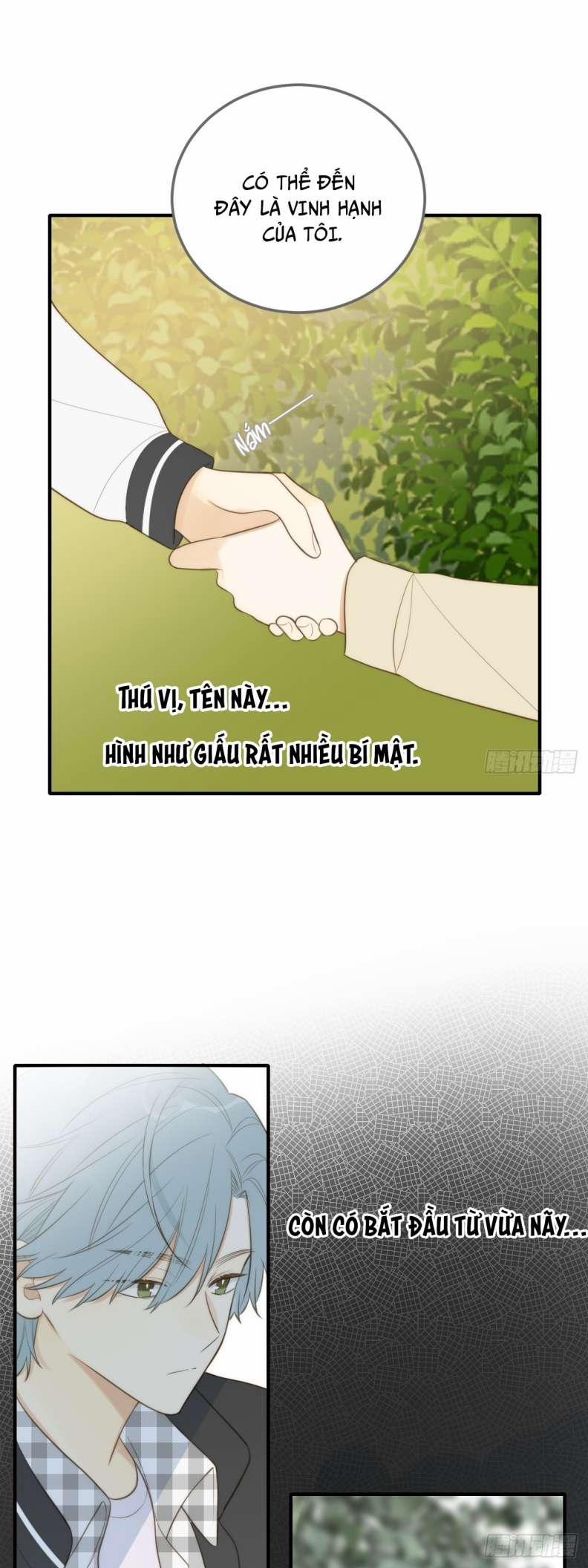 Chỉ Có Đuôi Là Không Thể 23 trang 15