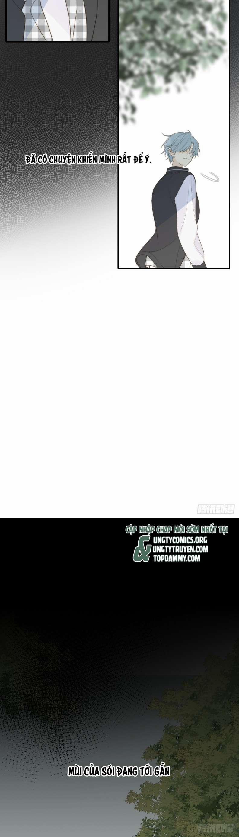 Chỉ Có Đuôi Là Không Thể 23 trang 16