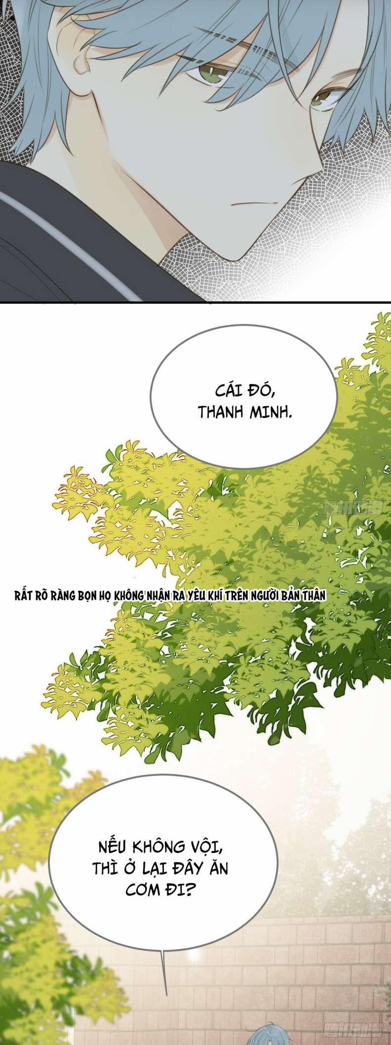 Chỉ Có Đuôi Là Không Thể 23 trang 18