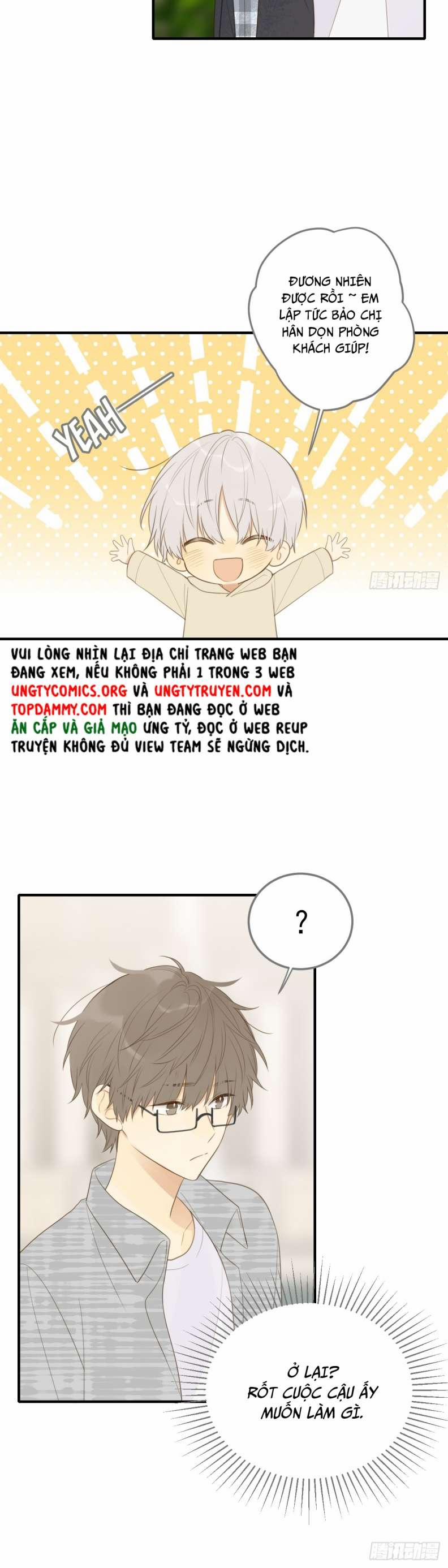 Chỉ Có Đuôi Là Không Thể 23 trang 20