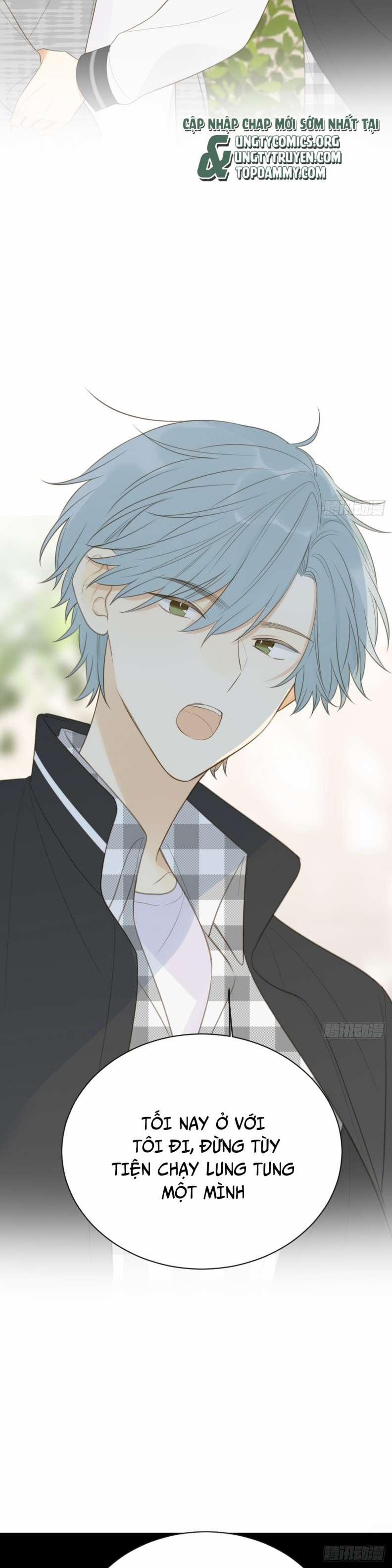 Chỉ Có Đuôi Là Không Thể 23 trang 22