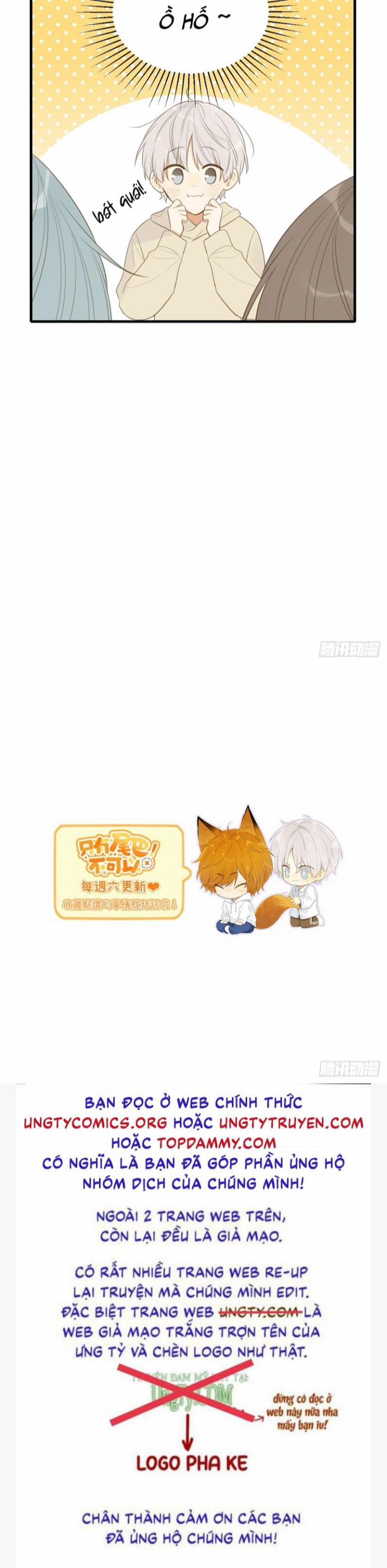 Chỉ Có Đuôi Là Không Thể 23 trang 24