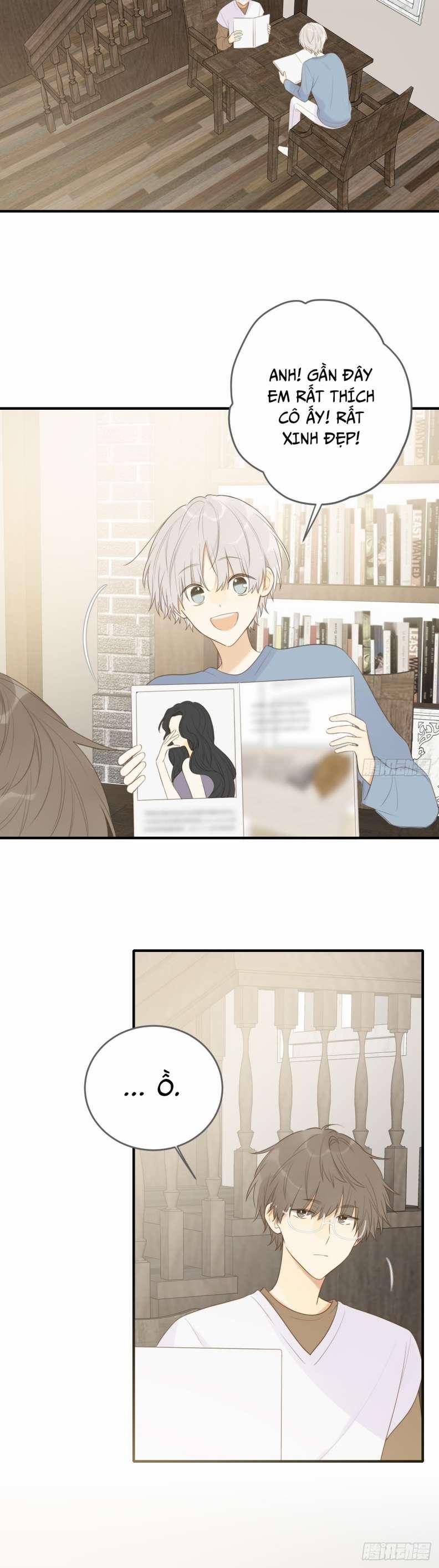 Chỉ Có Đuôi Là Không Thể 23 trang 6