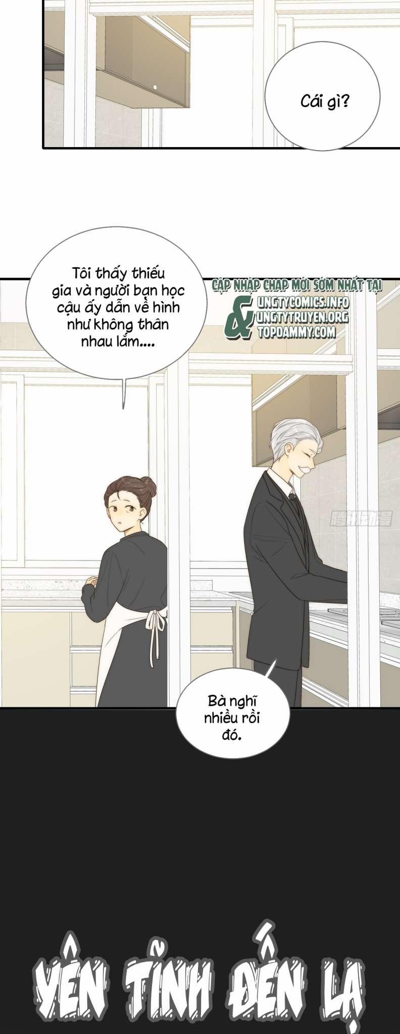 Chỉ Có Đuôi Là Không Thể 24 trang 1