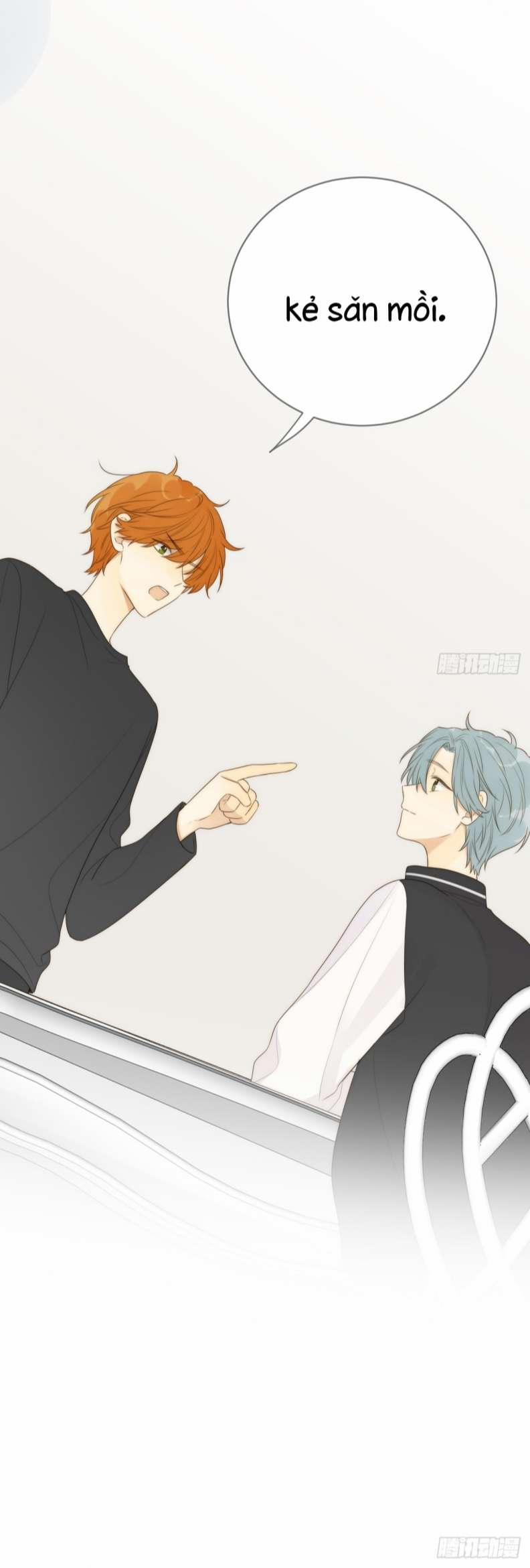 Chỉ Có Đuôi Là Không Thể 24 trang 10