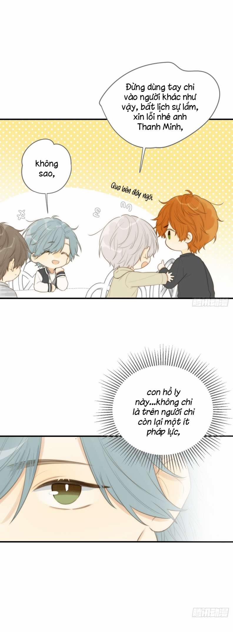 Chỉ Có Đuôi Là Không Thể 24 trang 11