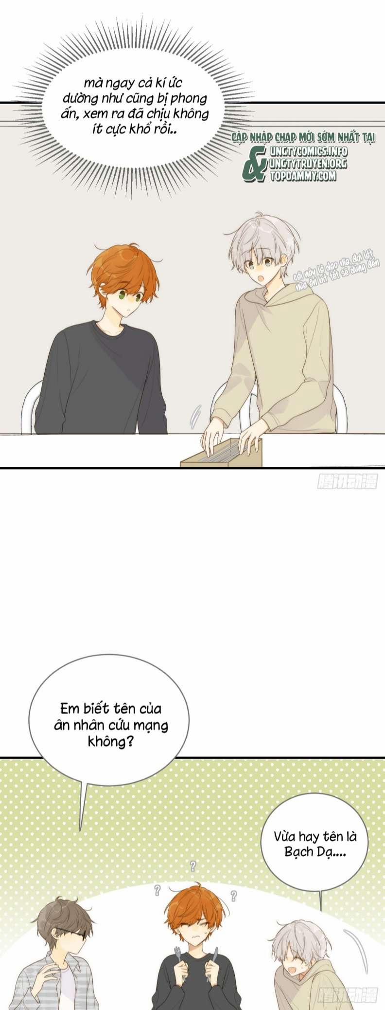 Chỉ Có Đuôi Là Không Thể 24 trang 12