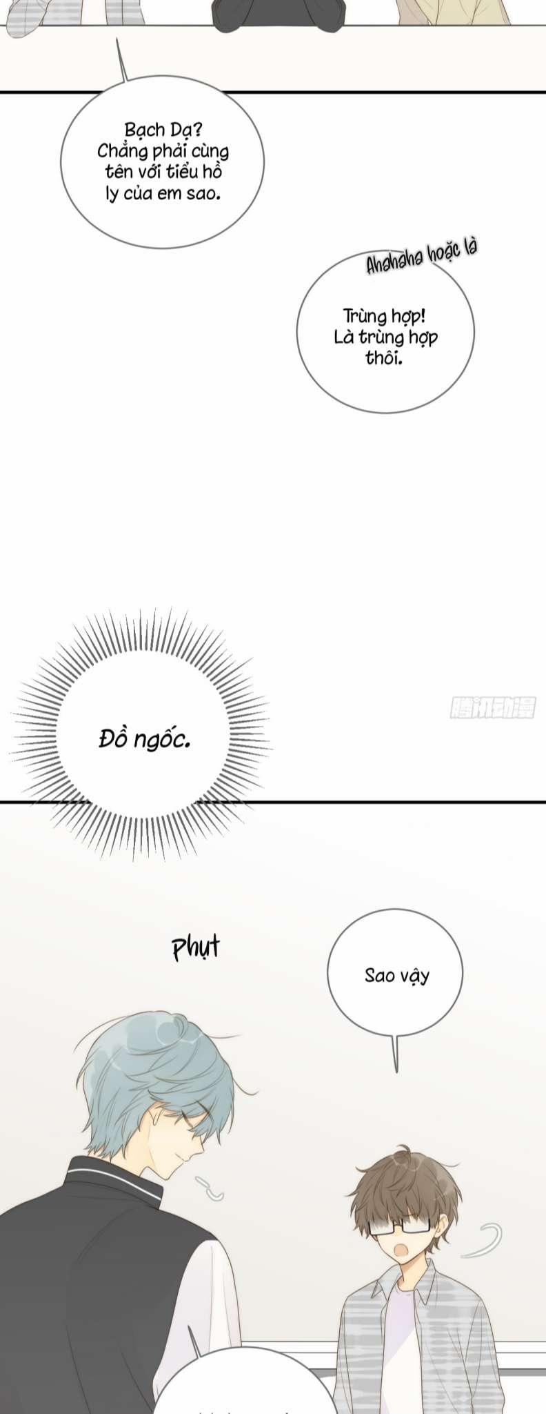 Chỉ Có Đuôi Là Không Thể 24 trang 13