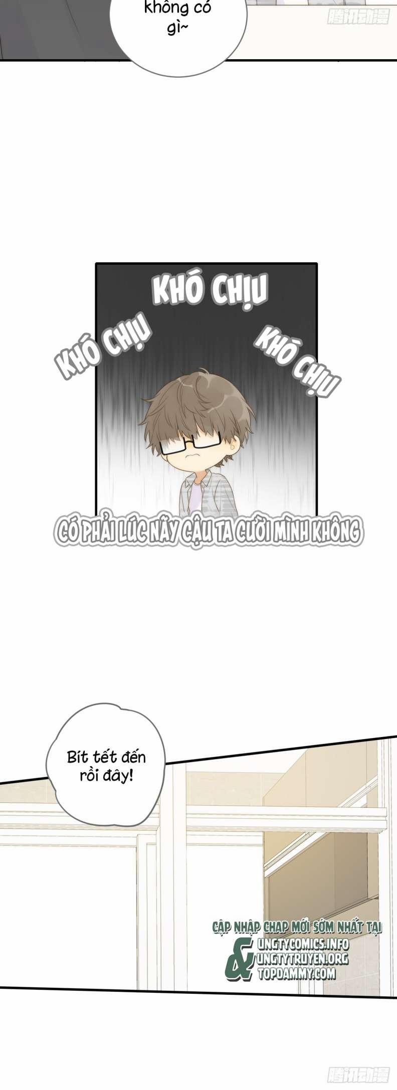 Chỉ Có Đuôi Là Không Thể 24 trang 14