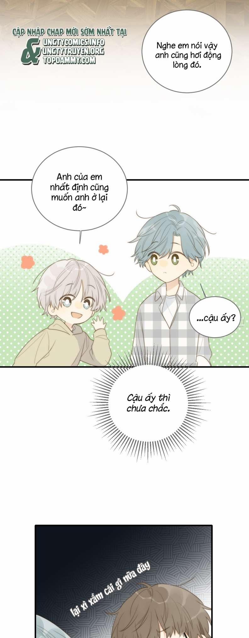 Chỉ Có Đuôi Là Không Thể 24 trang 17