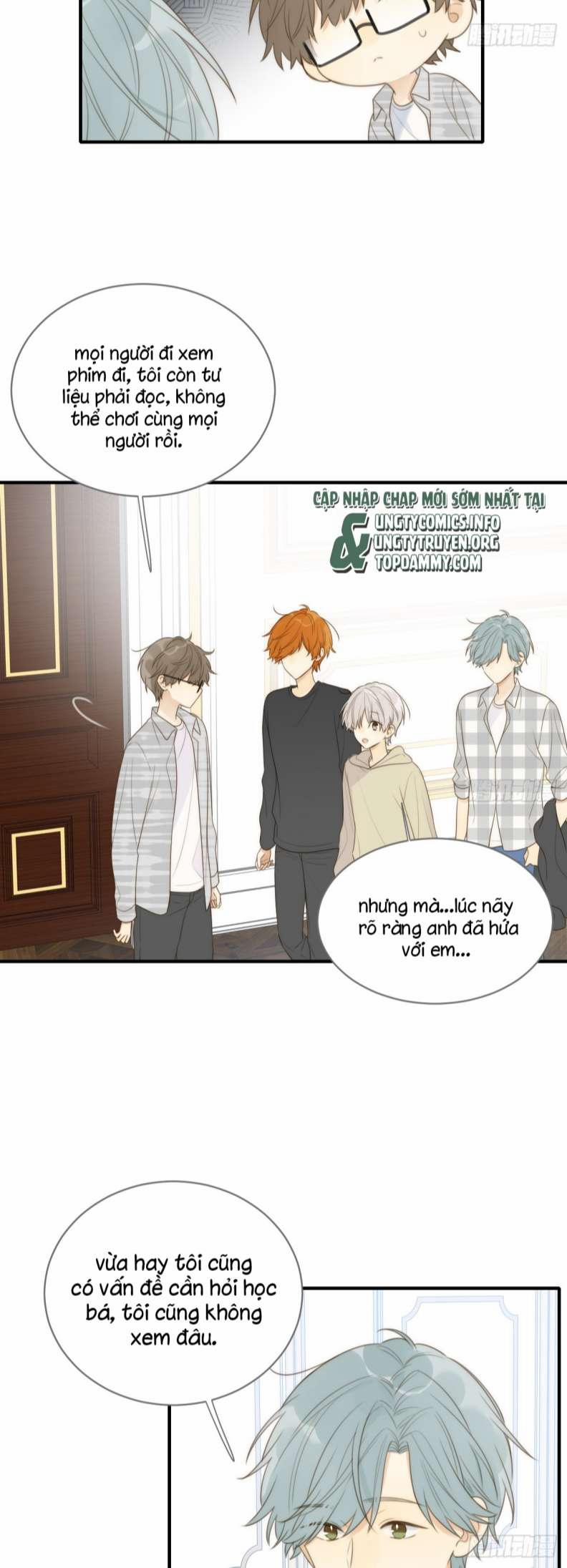 Chỉ Có Đuôi Là Không Thể 24 trang 18