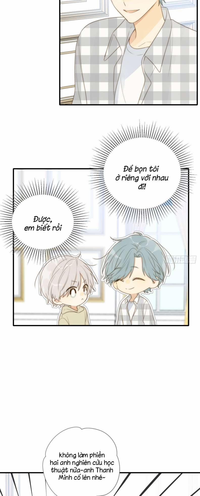 Chỉ Có Đuôi Là Không Thể 24 trang 19