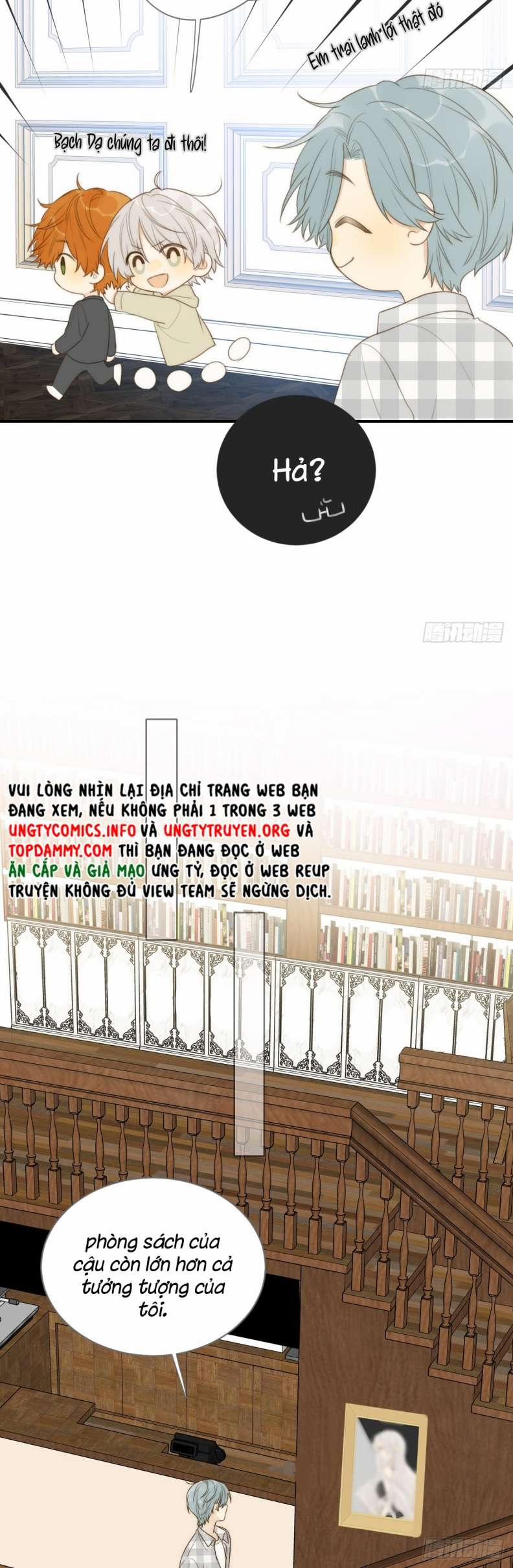 Chỉ Có Đuôi Là Không Thể 24 trang 20