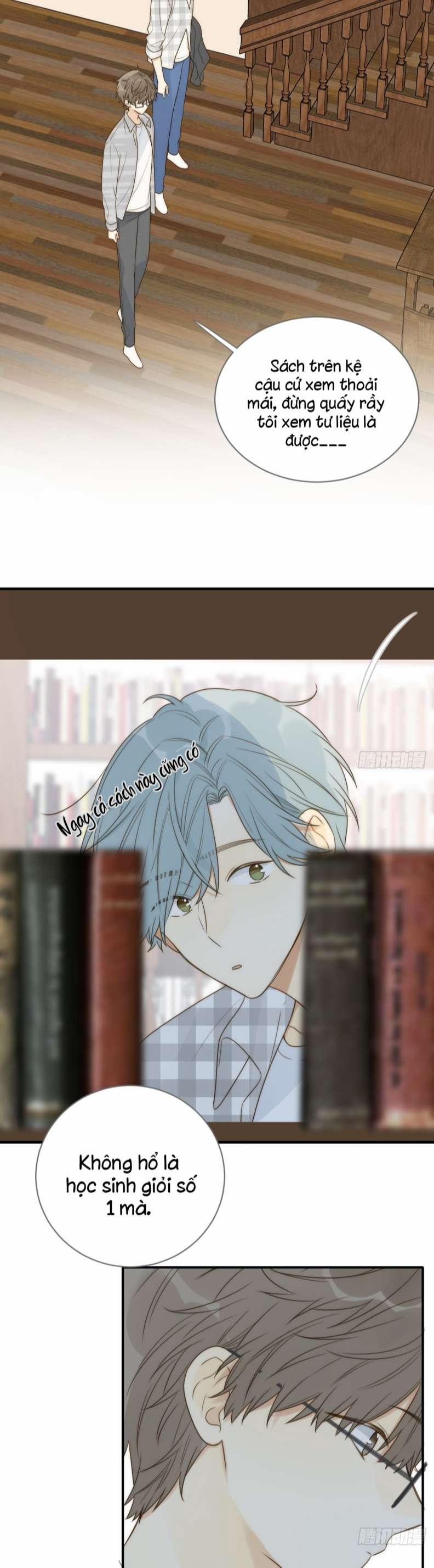 Chỉ Có Đuôi Là Không Thể 24 trang 21