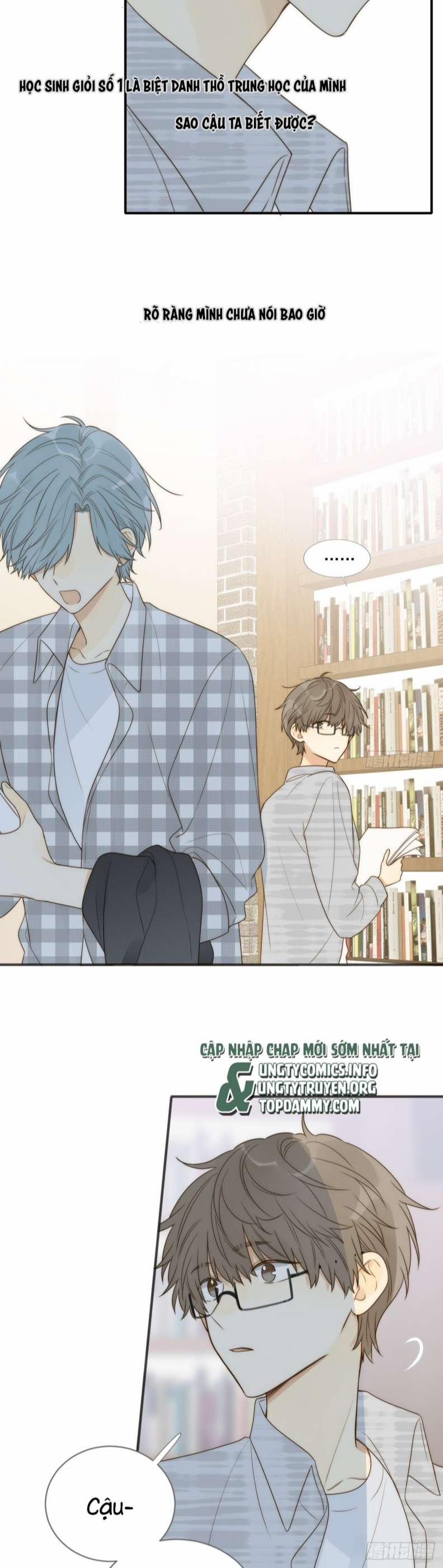 Chỉ Có Đuôi Là Không Thể 24 trang 22