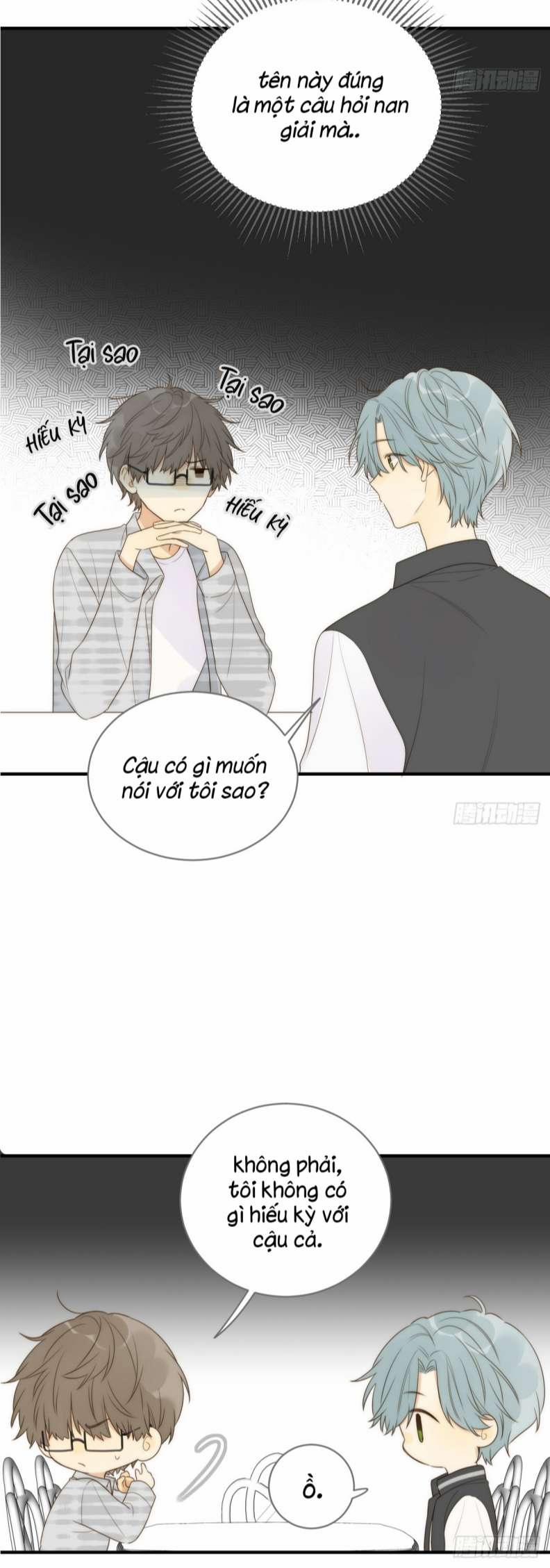 Chỉ Có Đuôi Là Không Thể 24 trang 4