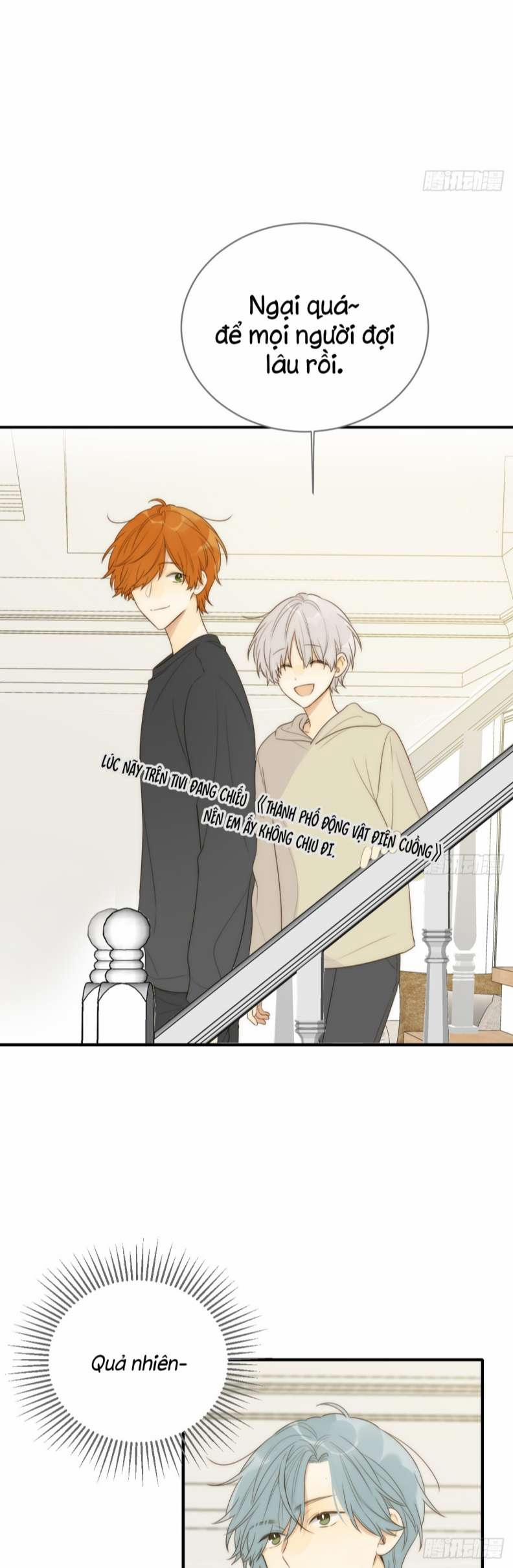 Chỉ Có Đuôi Là Không Thể 24 trang 6