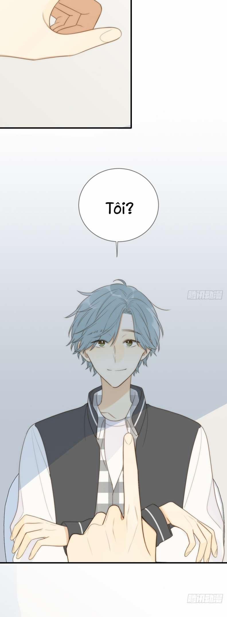 Chỉ Có Đuôi Là Không Thể 24 trang 9