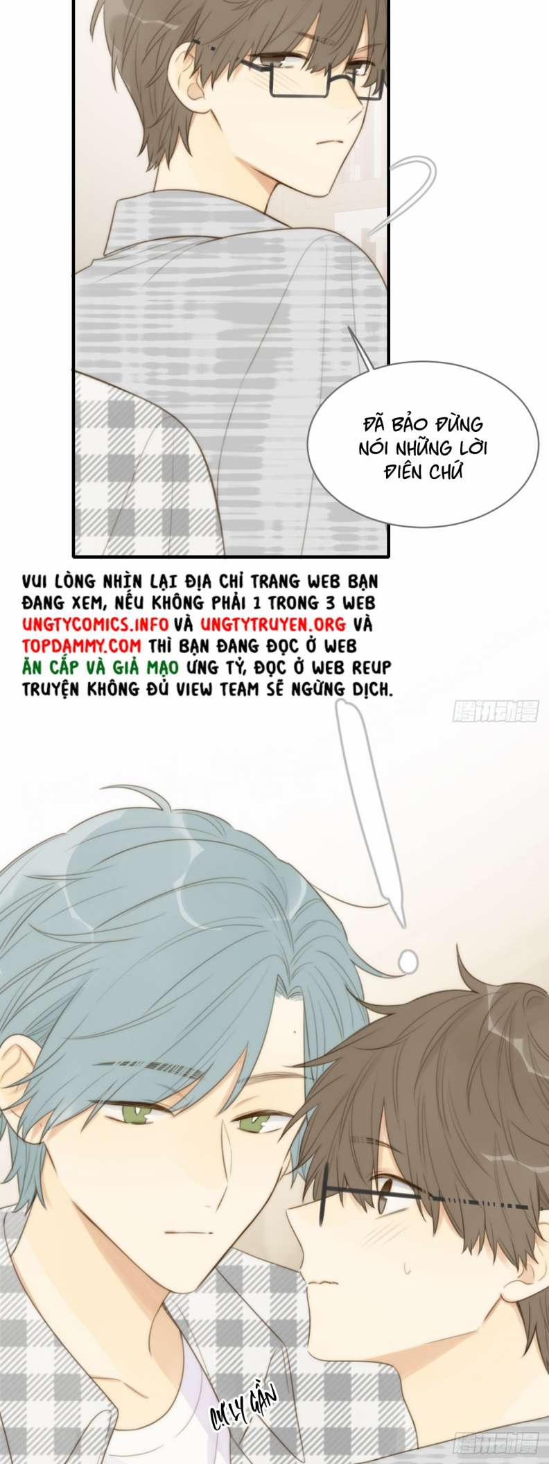 Chỉ Có Đuôi Là Không Thể 25 trang 1