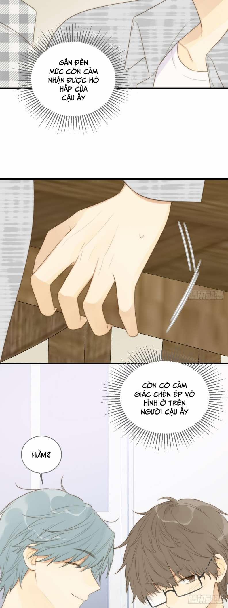 Chỉ Có Đuôi Là Không Thể 25 trang 3