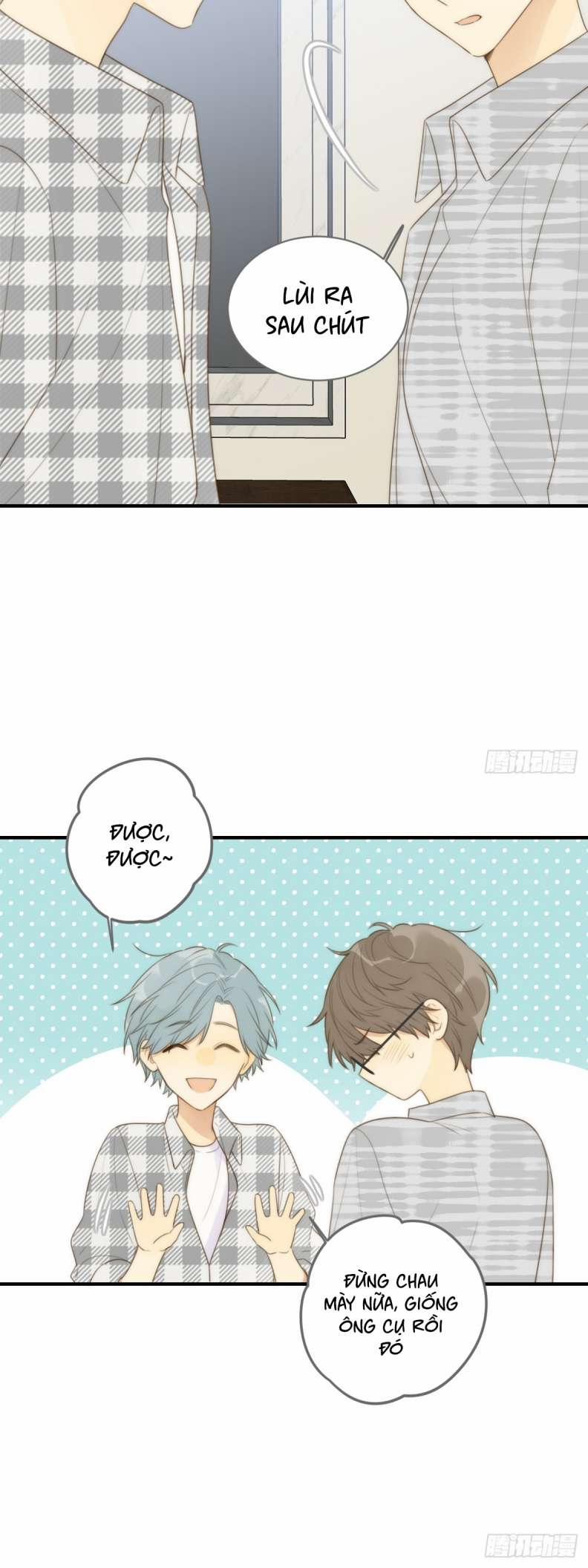 Chỉ Có Đuôi Là Không Thể 25 trang 4