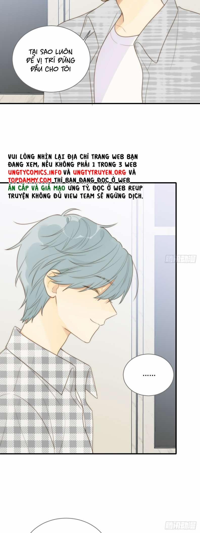 Chỉ Có Đuôi Là Không Thể 25 trang 8