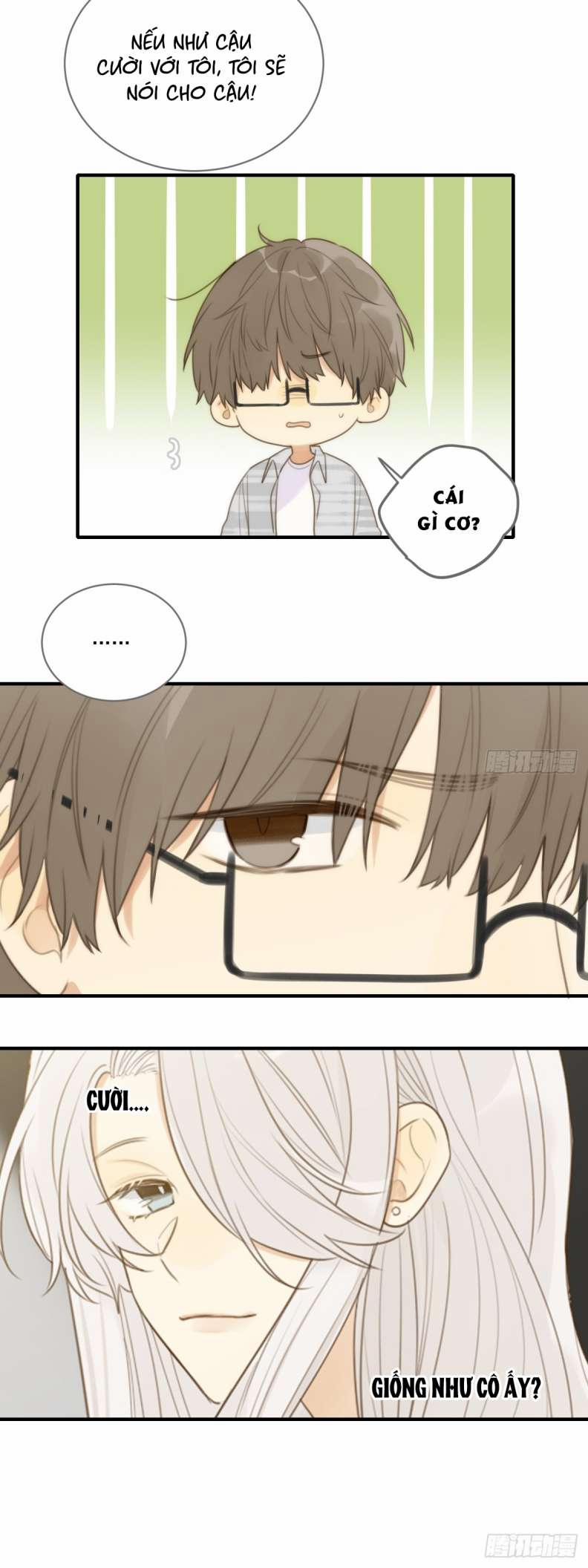 Chỉ Có Đuôi Là Không Thể 25 trang 9