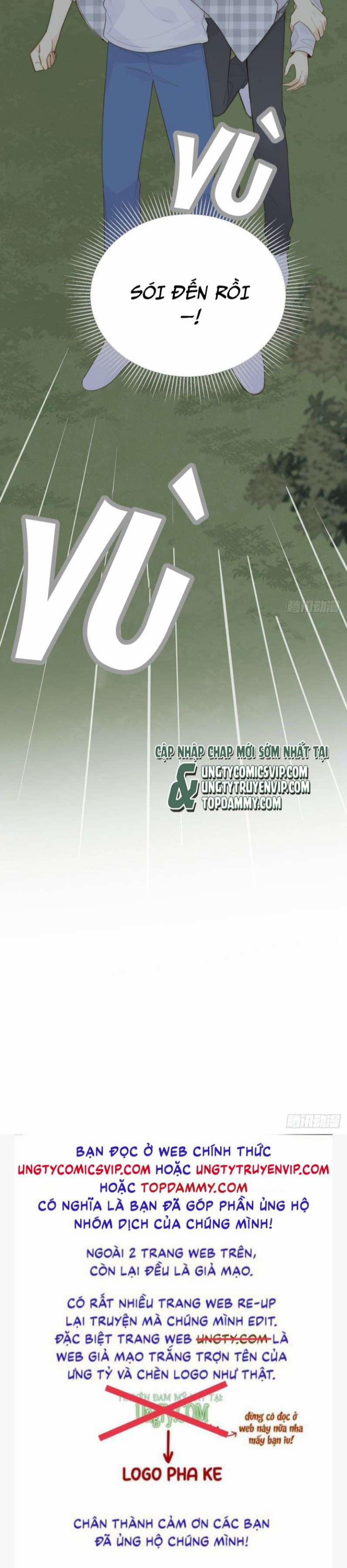 Chỉ Có Đuôi Là Không Thể 26 trang 32