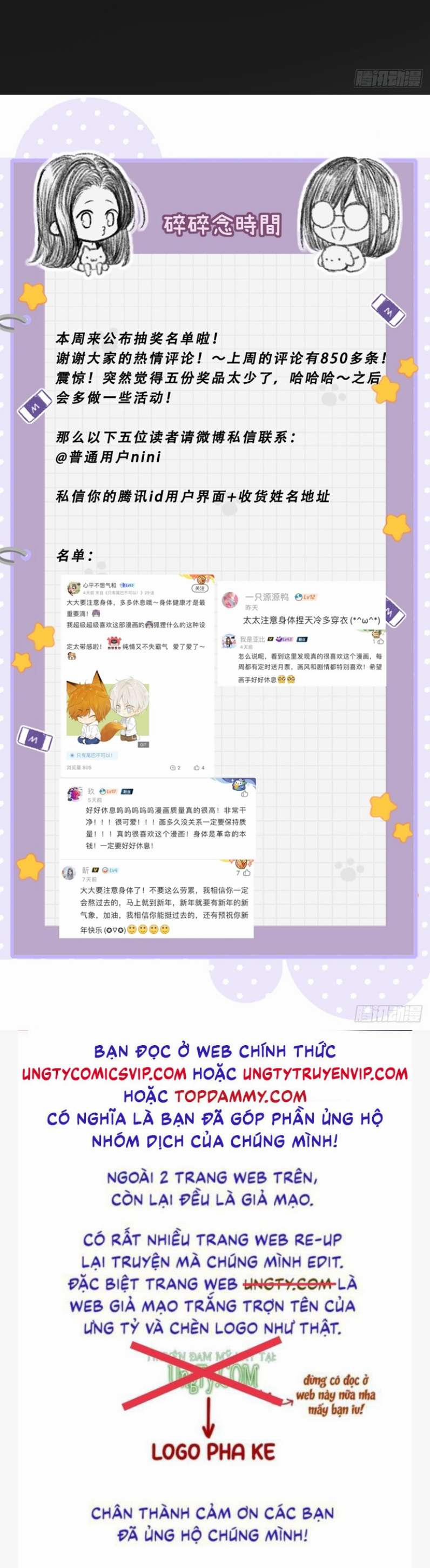 Chỉ Có Đuôi Là Không Thể 27 trang 54