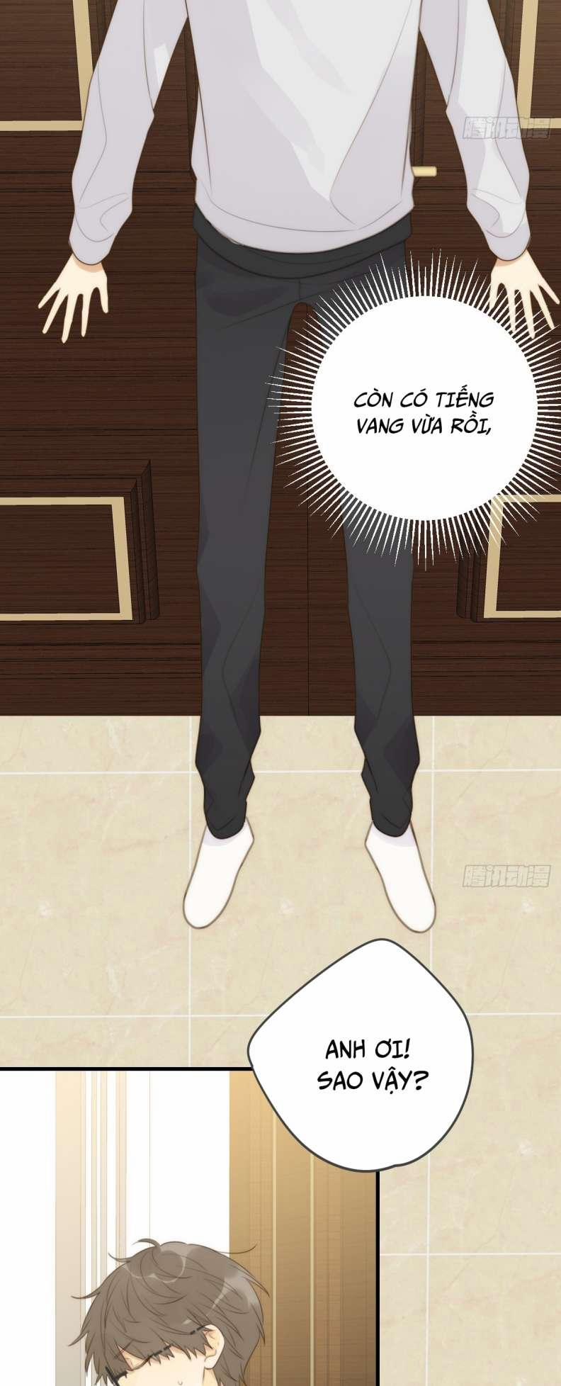 Chỉ Có Đuôi Là Không Thể 28 trang 15