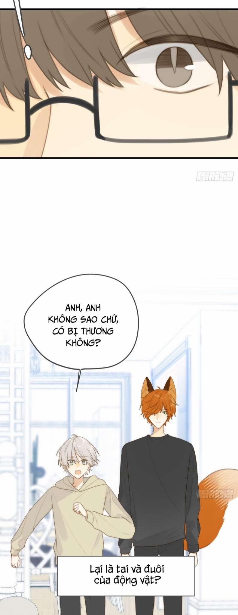 Chỉ Có Đuôi Là Không Thể 28 trang 17