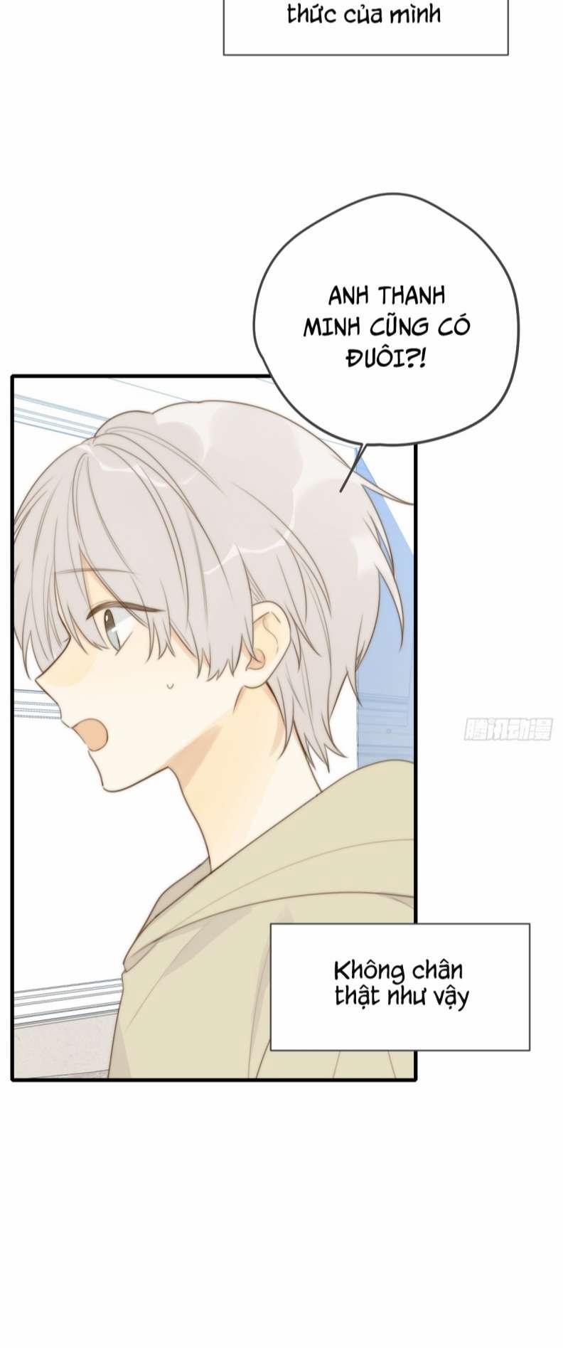 Chỉ Có Đuôi Là Không Thể 28 trang 19