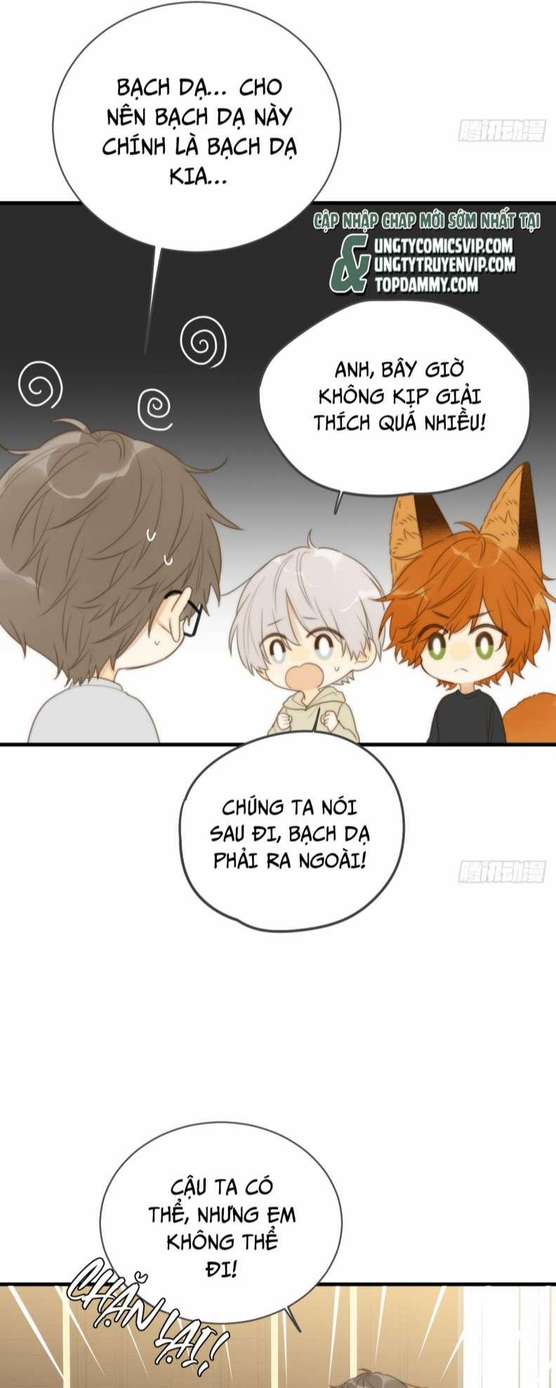 Chỉ Có Đuôi Là Không Thể 28 trang 20