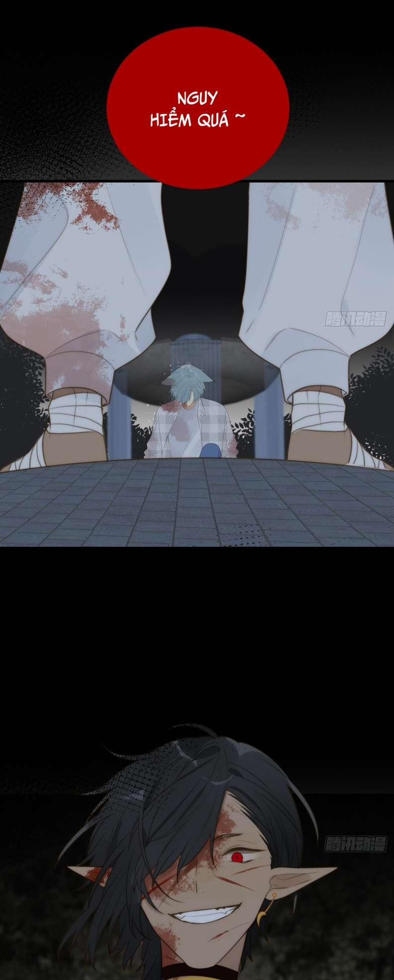 Chỉ Có Đuôi Là Không Thể 28 trang 32