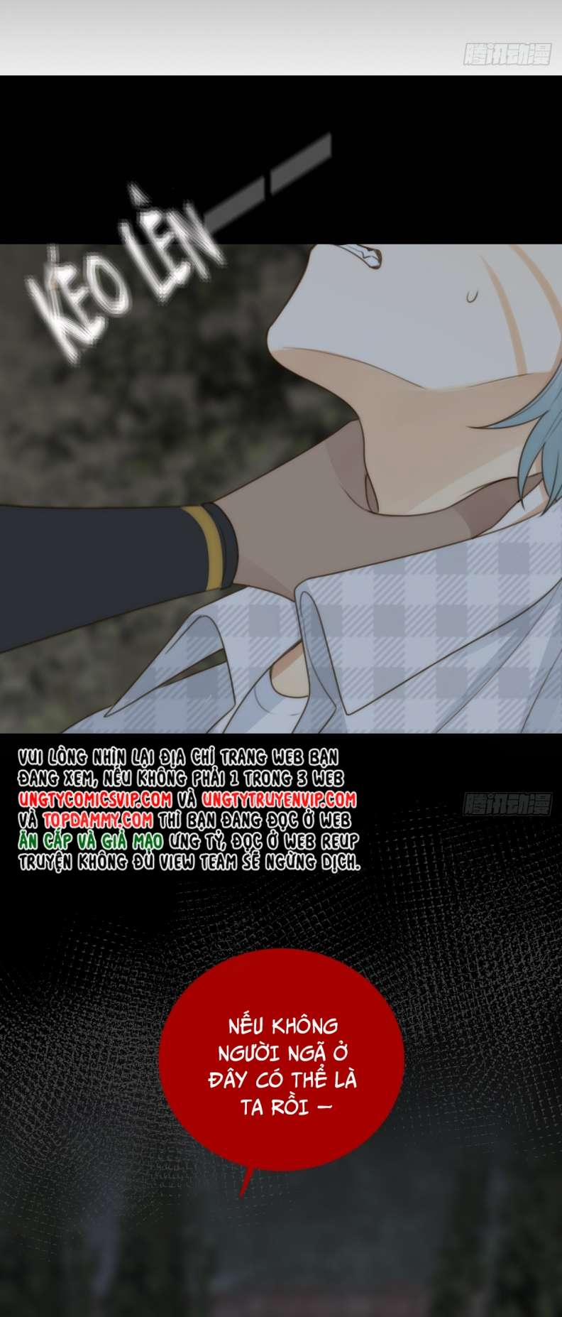 Chỉ Có Đuôi Là Không Thể 28 trang 35