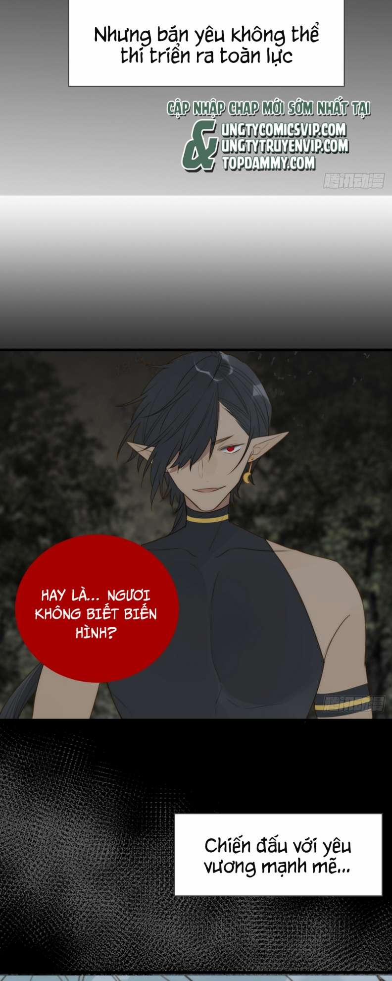 Chỉ Có Đuôi Là Không Thể 28 trang 6