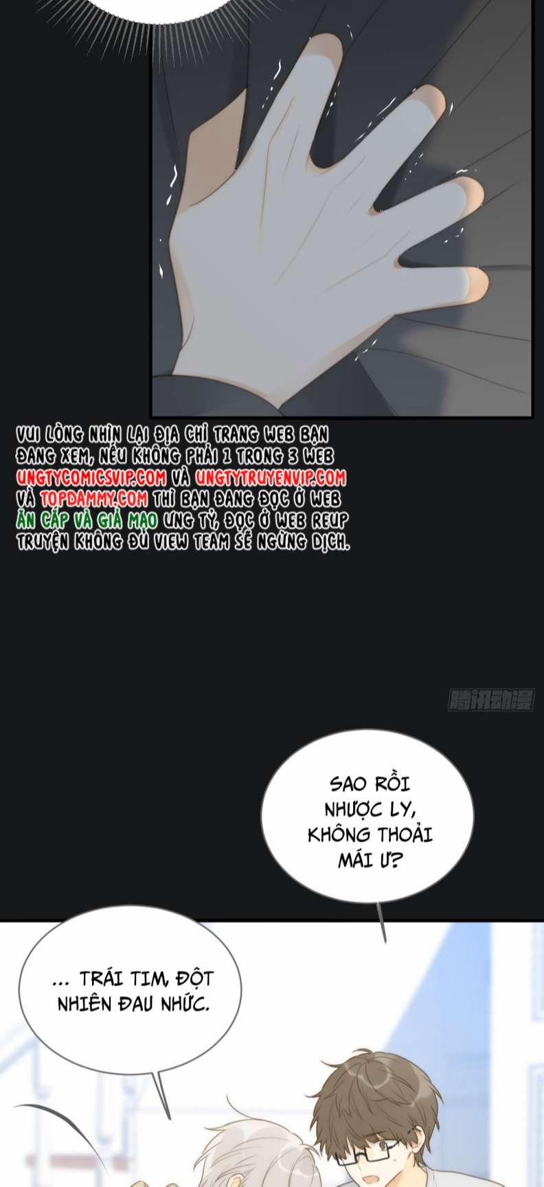 Chỉ Có Đuôi Là Không Thể 29 trang 15