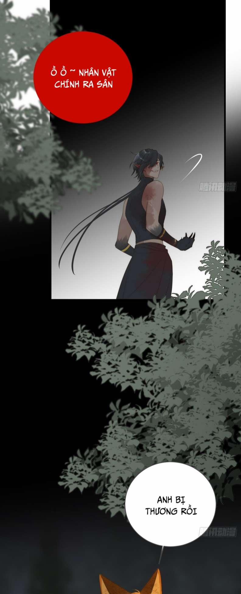 Chỉ Có Đuôi Là Không Thể 29 trang 3