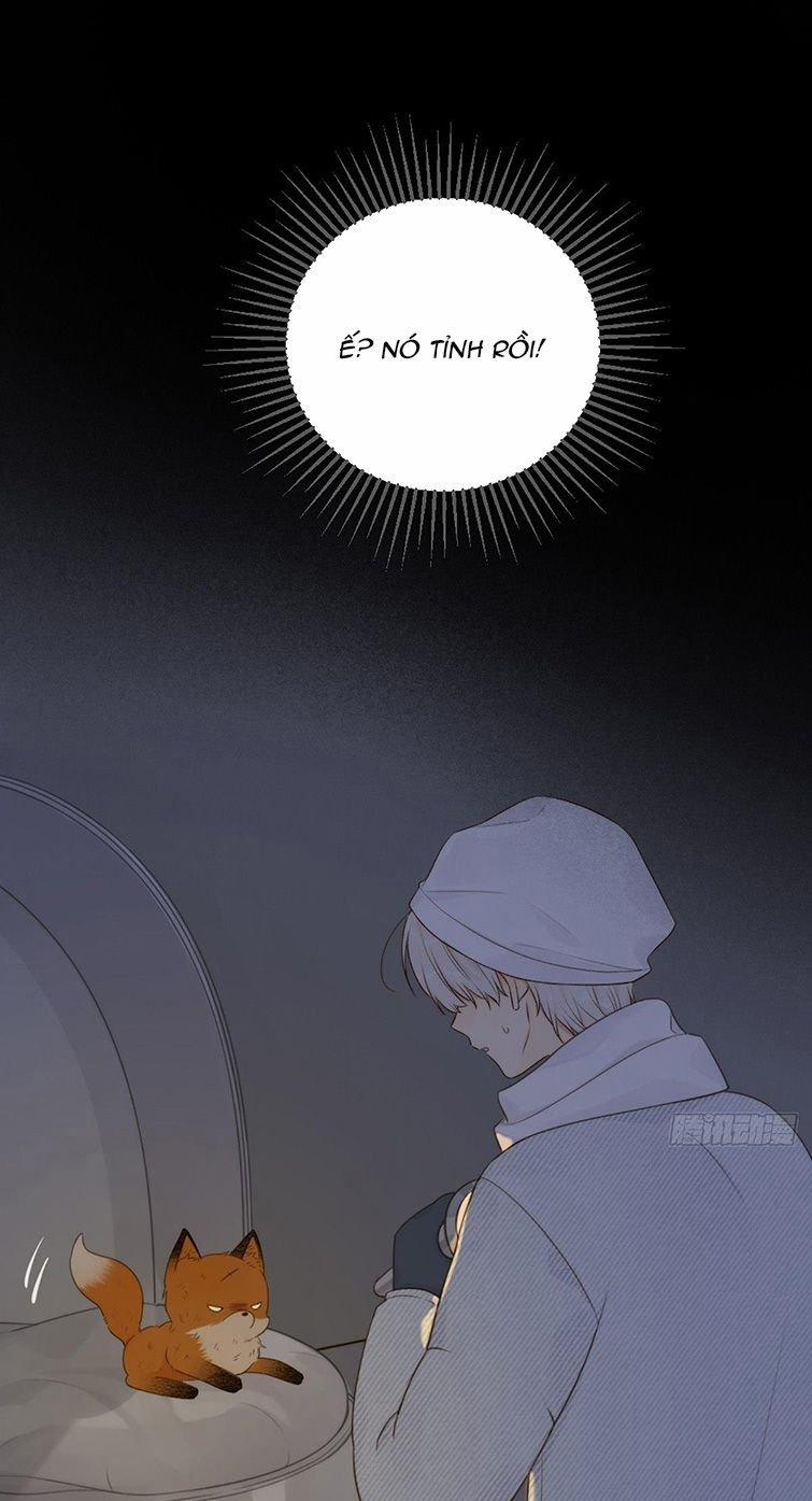 Chỉ Có Đuôi Là Không Thể 3 trang 1