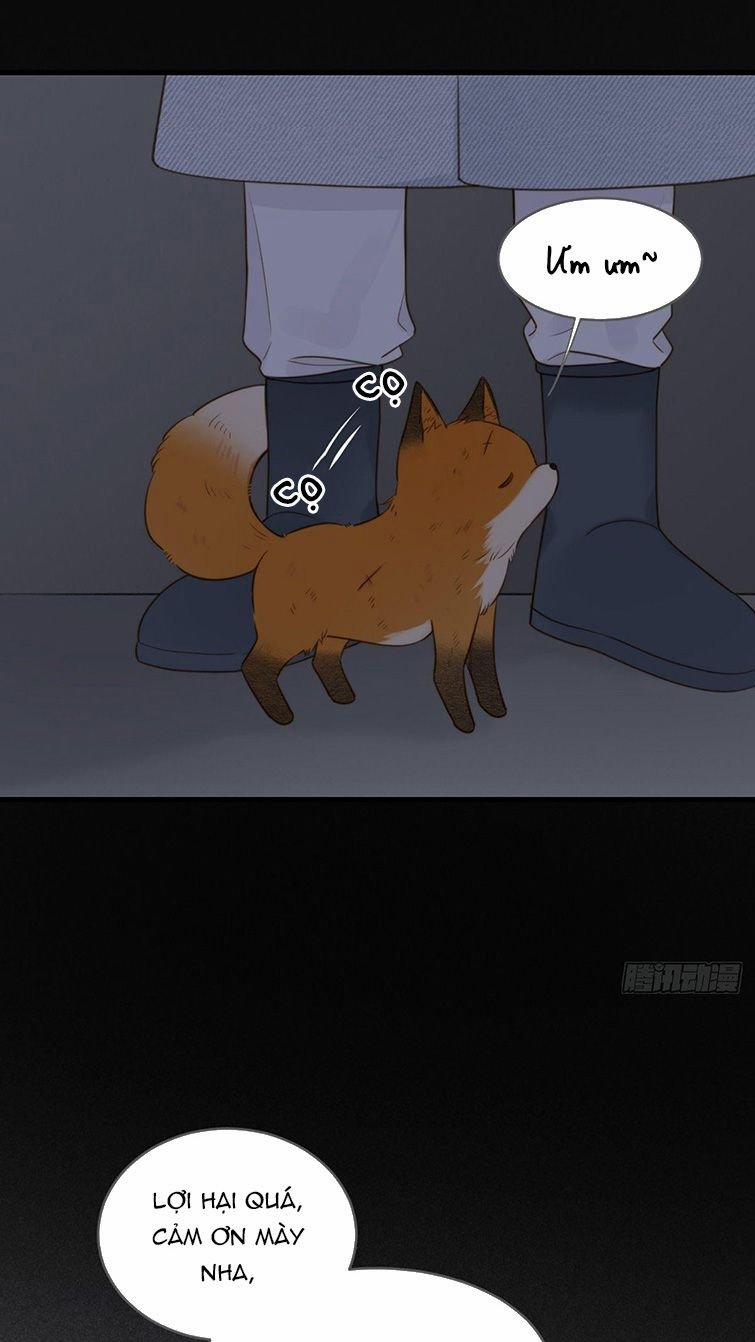 Chỉ Có Đuôi Là Không Thể 3 trang 16