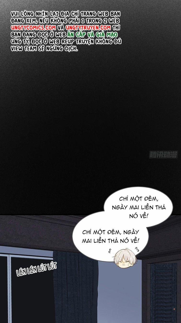 Chỉ Có Đuôi Là Không Thể 3 trang 20