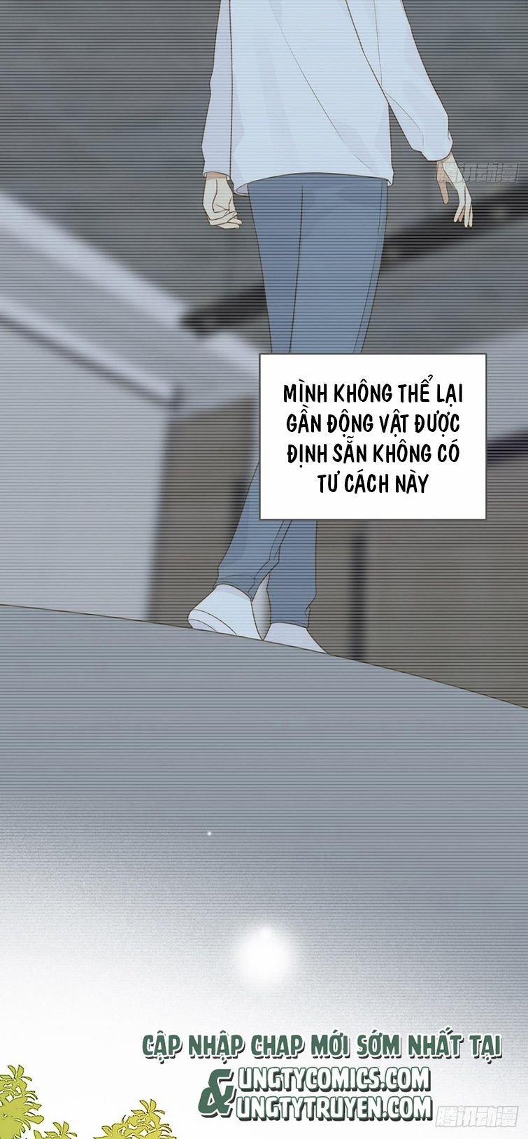 Chỉ Có Đuôi Là Không Thể 3 trang 30