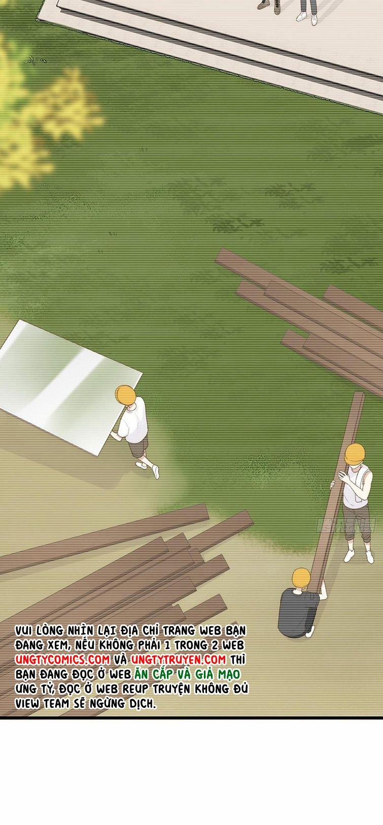 Chỉ Có Đuôi Là Không Thể 3 trang 32