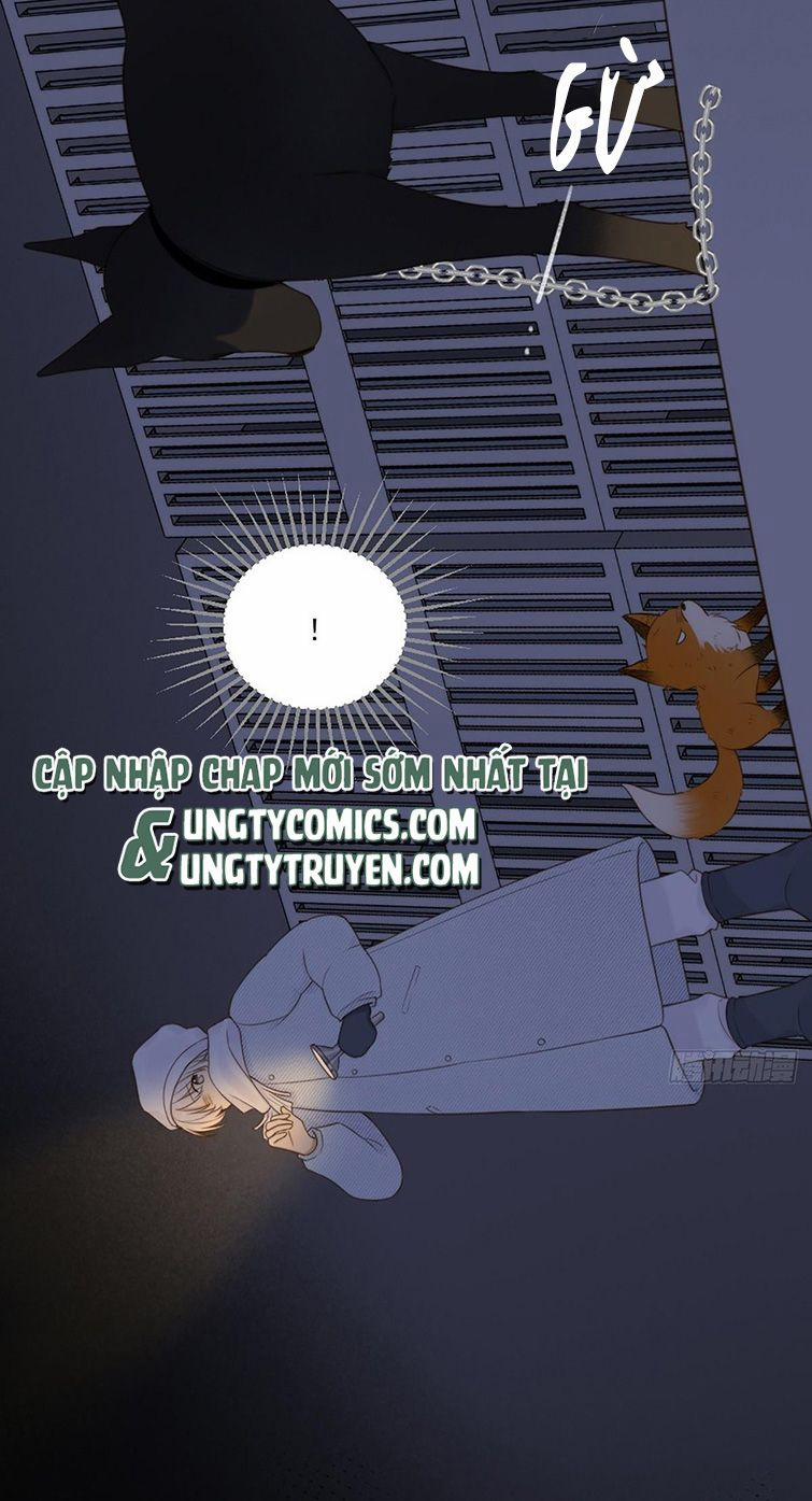 Chỉ Có Đuôi Là Không Thể 3 trang 8