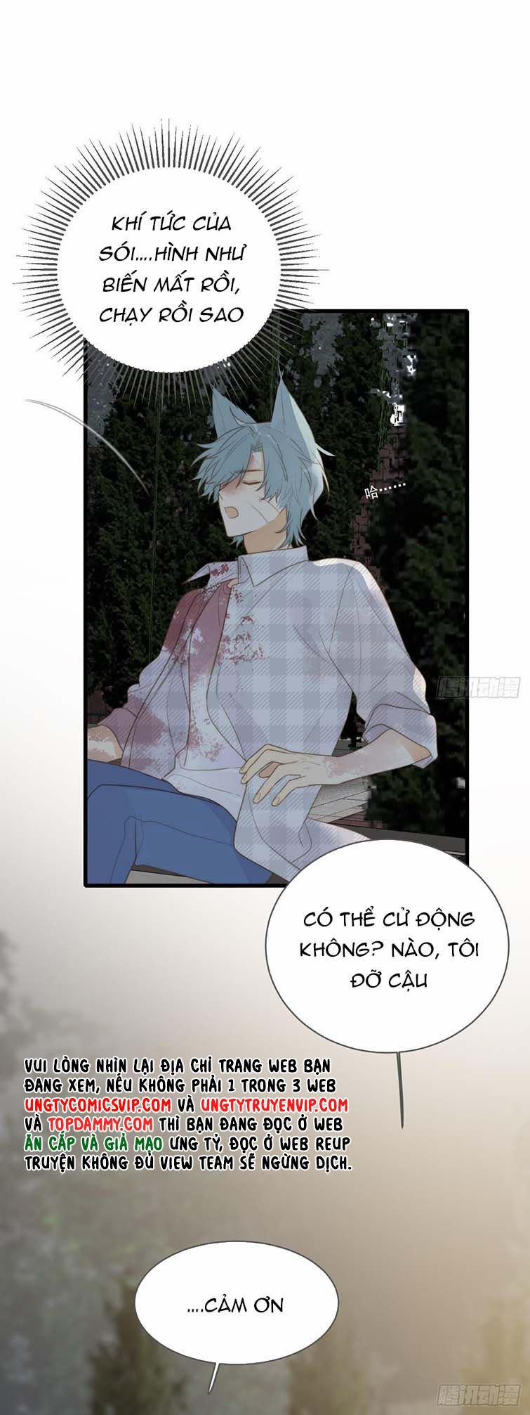 Chỉ Có Đuôi Là Không Thể 30 trang 1