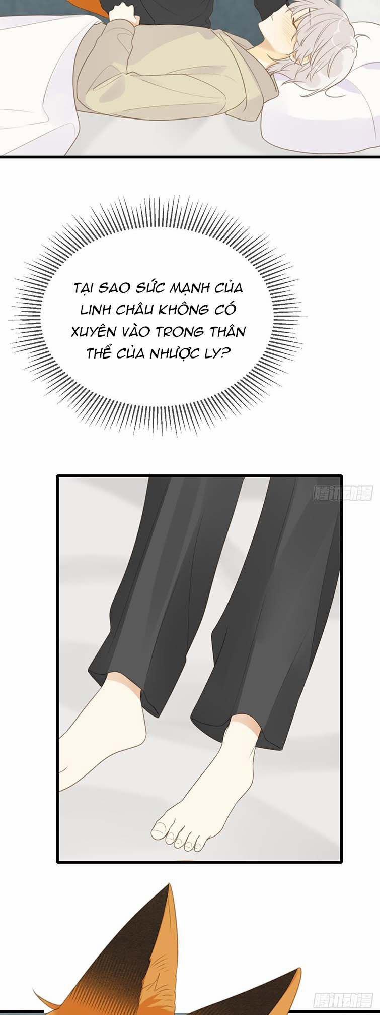 Chỉ Có Đuôi Là Không Thể 30 trang 13