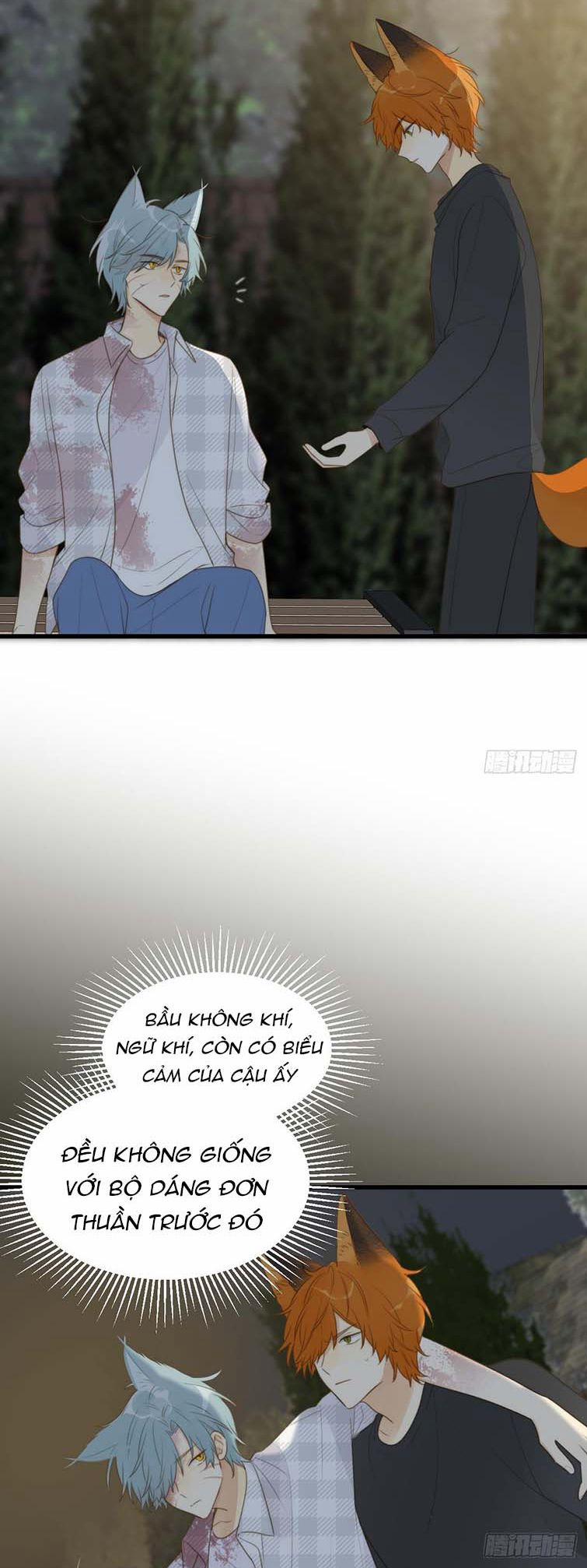 Chỉ Có Đuôi Là Không Thể 30 trang 2